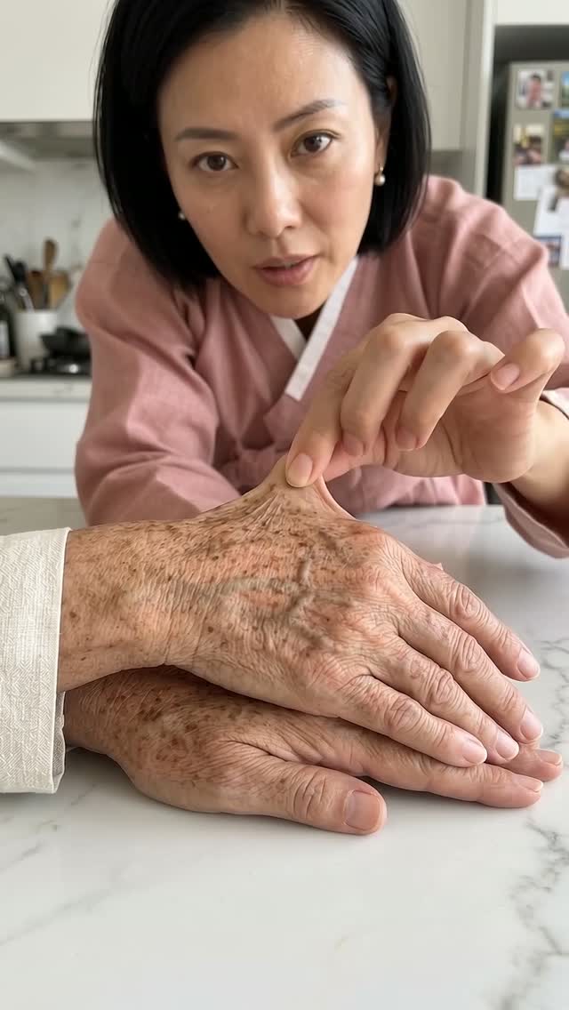 Marta, influencer de IA